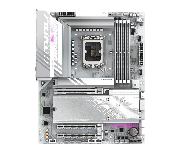 Gigabyte B860 A ELITE WF7 ICE - 1306625 - zdjęcie 2